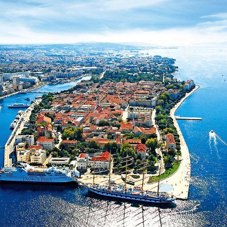 Rooms Gero Zadar Zewnętrze zdjęcie