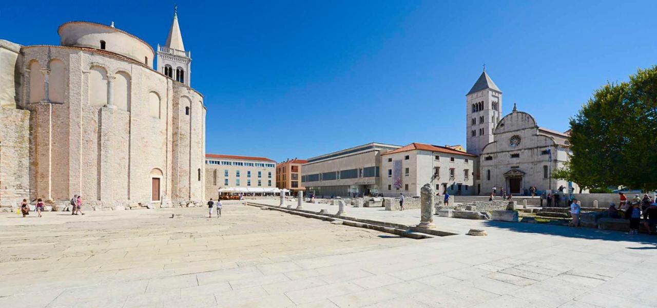 Rooms Gero Zadar Zewnętrze zdjęcie