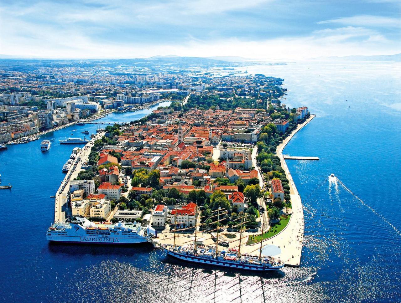 Rooms Gero Zadar Zewnętrze zdjęcie