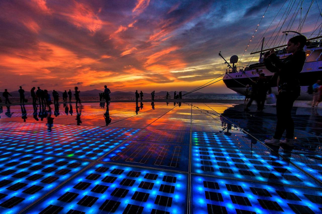 Rooms Gero Zadar Zewnętrze zdjęcie