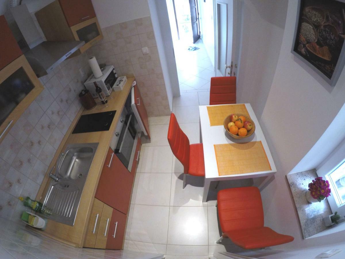 Rooms Gero Zadar Zewnętrze zdjęcie