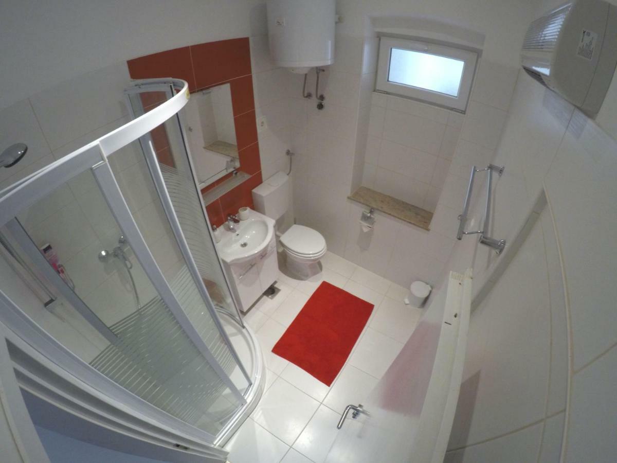 Rooms Gero Zadar Zewnętrze zdjęcie